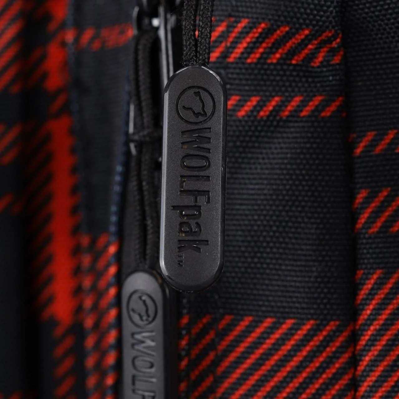 35L Backpack Buffalo Red Plaid 9 35L Backpack Buffalo Red Plaid - Image 9