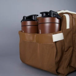 40L Ultimate Duffle Bag Mocha Brown -Fashion bags 8A101339 4E2C 49F4 BD24 AF8DDCAA31B2