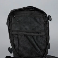 9L Backpack Mini Alpha Black -Fashion bags 8ABD2553 8A4C 4539 814F 20E0E479ABA9