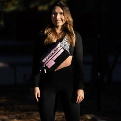 Fanny Pack Leopard Pink Zip -Fashion bags 8CCFAE10 25E9 4FD9 81B2 571E0A6A87C9