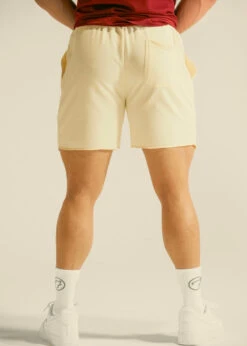 Men's Varsity Shorts Cream 12 Men's Varsity Shorts Cream -Fashion bags 8DB084A2 4A13 4626 8F78 DEE6316F296F