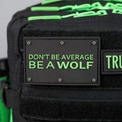 25L Backpack Black Neon Green -Fashion bags 8EF3C8FB 324F 4D20 A994 321B6E16EB2B