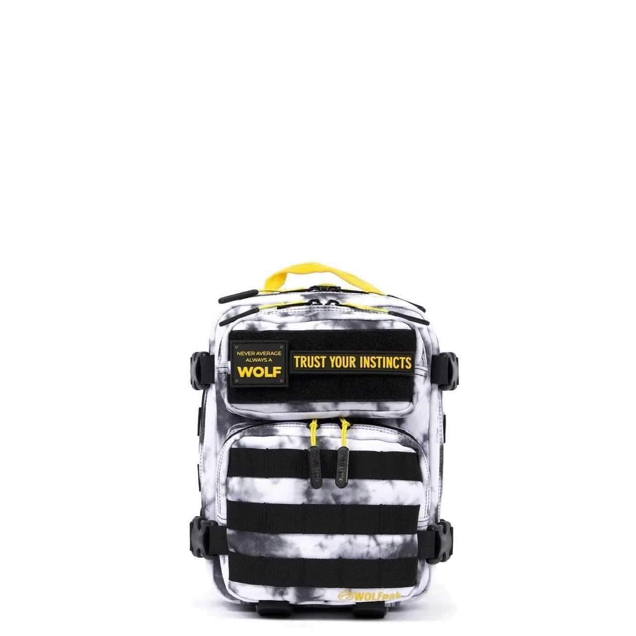 9L Mini Timber Wolf Yellow Jacket Meal Prep Management 2 9L Mini Timber Wolf Yellow Jacket Meal Prep Management - Image 2
