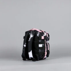 9L Backpack Mini Black Lightning Knockout Pink -Fashion bags 90B0C7C8 8BA0 48D6 960E E401F533FF14