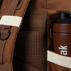 25L Backpack Mocha Brown -Fashion bags 90BBB4A0 3E3D 4BFD A2C2 CDA1CD3CE2B3