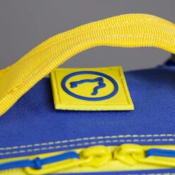 35L Backpack Blue Yellow Accents -Fashion bags 90C37ECC 2FAB 4610 9B3A 2229339950FC