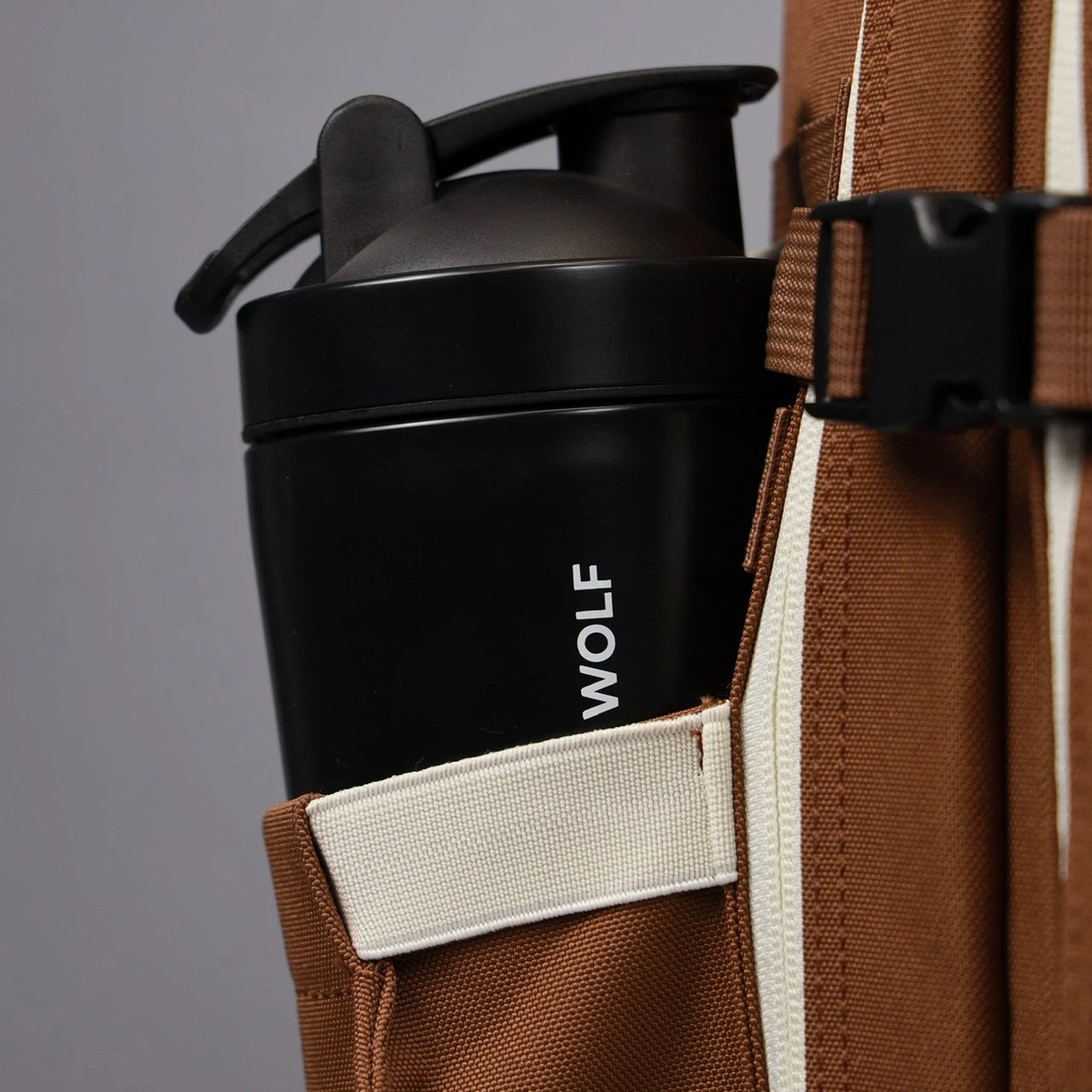 35L Backpack Mocha Brown 12 35L Backpack Mocha Brown - Image 12