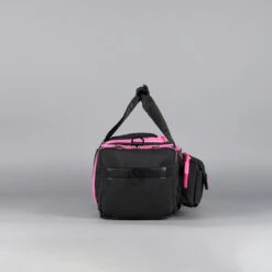 20L Mini Duffle Bag Black Neon Pink -Fashion bags 911D8DC1 59D4 43E5 AA97 E7DD360D1159