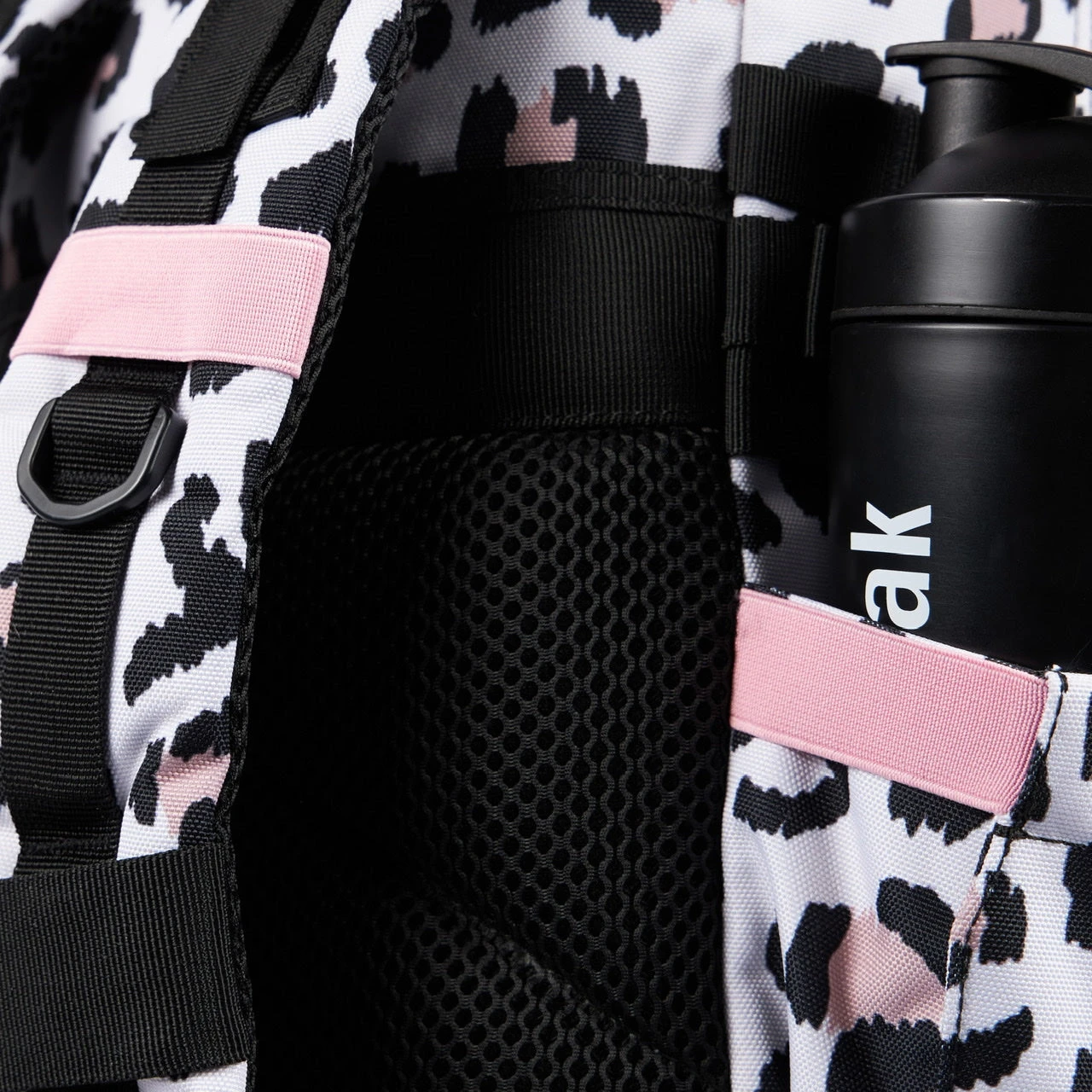 35L Leopard Pink Zip Meal Prep Management 18 35L Leopard Pink Zip Meal Prep Management - Image 18