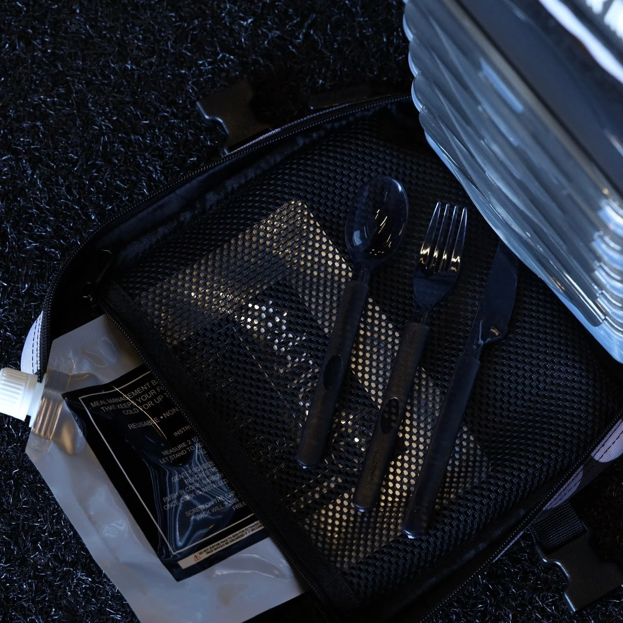 45L Arctic Camo Edition Meal Prep Management 12 45L Arctic Camo Edition Meal Prep Management - Image 12