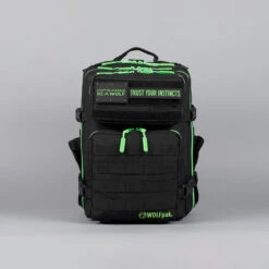 25L Backpack Black Neon Green -Fashion bags 91B2B248 39EA 467A 8EB6 91DB5FC83A8C