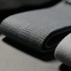 Black & Gray Resistance Band Set -Fashion bags 91E7224E 3C12 4E47 BDA2 455EA82FEABB