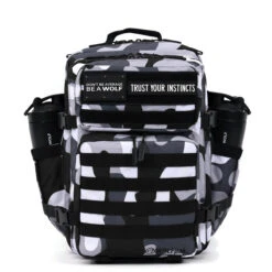 35L Backpack Arctic Camo
