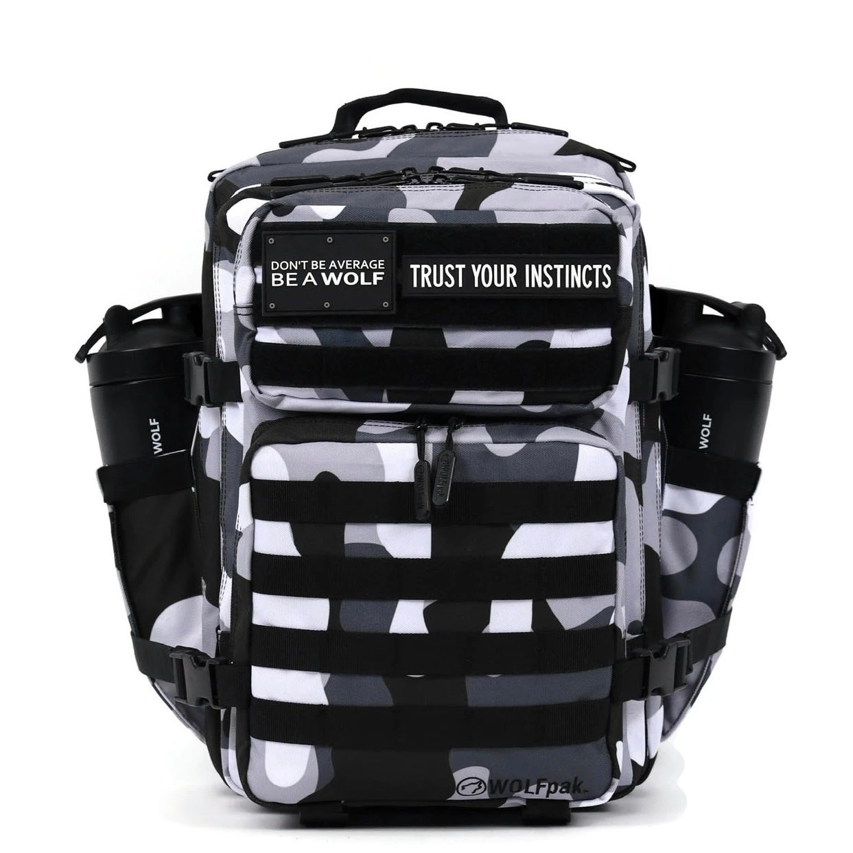 35L Backpack Arctic Camo 1 35L Backpack Arctic Camo