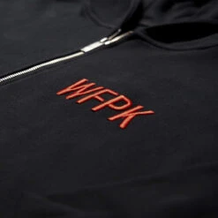 Alpha Black Savage Red Zip Up Hoodie -Fashion bags 932B899D 8F8F 46C8 8FD7 E3251F3BB9F5