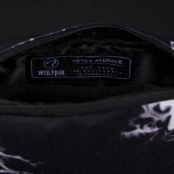 Crossbody Pack Black Lightning -Fashion bags 9345CB61 72AE 4B2E 9079 6C010AFF9873