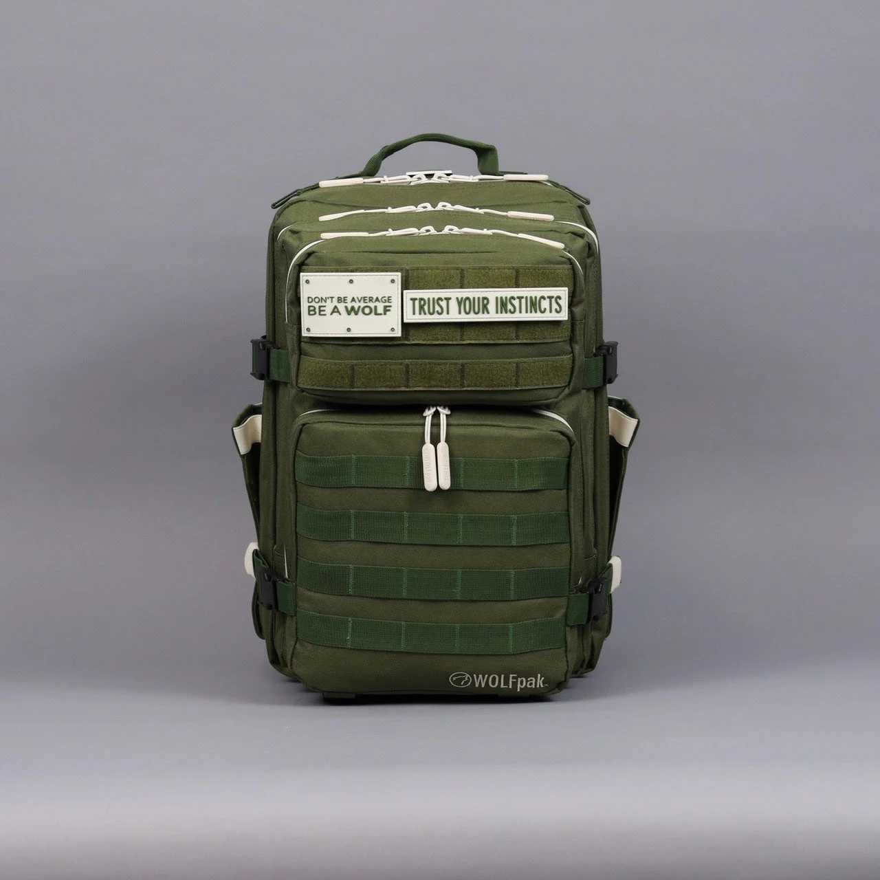 35L Backpack Moss Green 10 35L Backpack Moss Green - Image 10