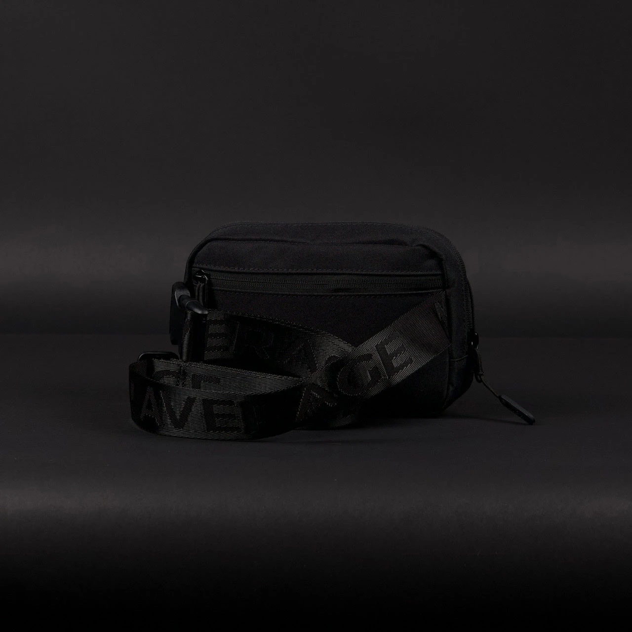 Crossbody Pack Alpha Black 2 Crossbody Pack Alpha Black - Image 2