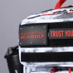 35L Backpack Timber Wolf Savage Red -Fashion bags 95626B56 2A4C 4FD5 AE33 119079AE216C