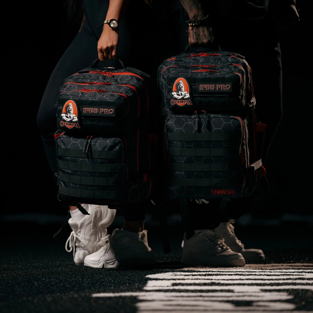 45L 2023 IFBB Olympia Meal Prep Management 5 45L 2023 IFBB Olympia Meal Prep Management - Image 5