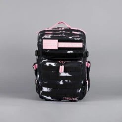25L Backpack Black Lightning Knockout Pink -Fashion bags 96A1BDFC 2493 4798 ABD9 A3F800772BA2