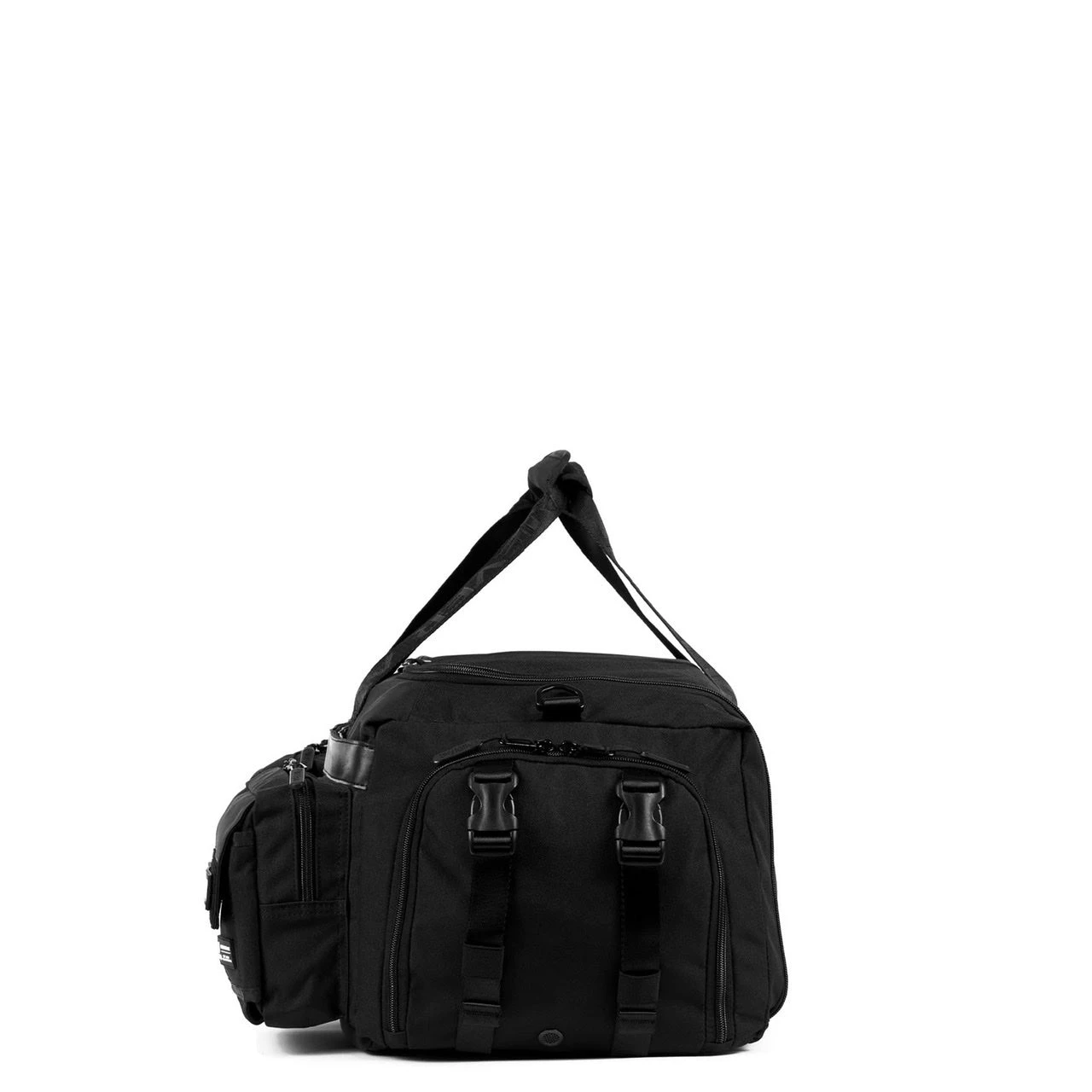 40L Ultimate Duffle Bag Alpha Black 4 40L Ultimate Duffle Bag Alpha Black - Image 4