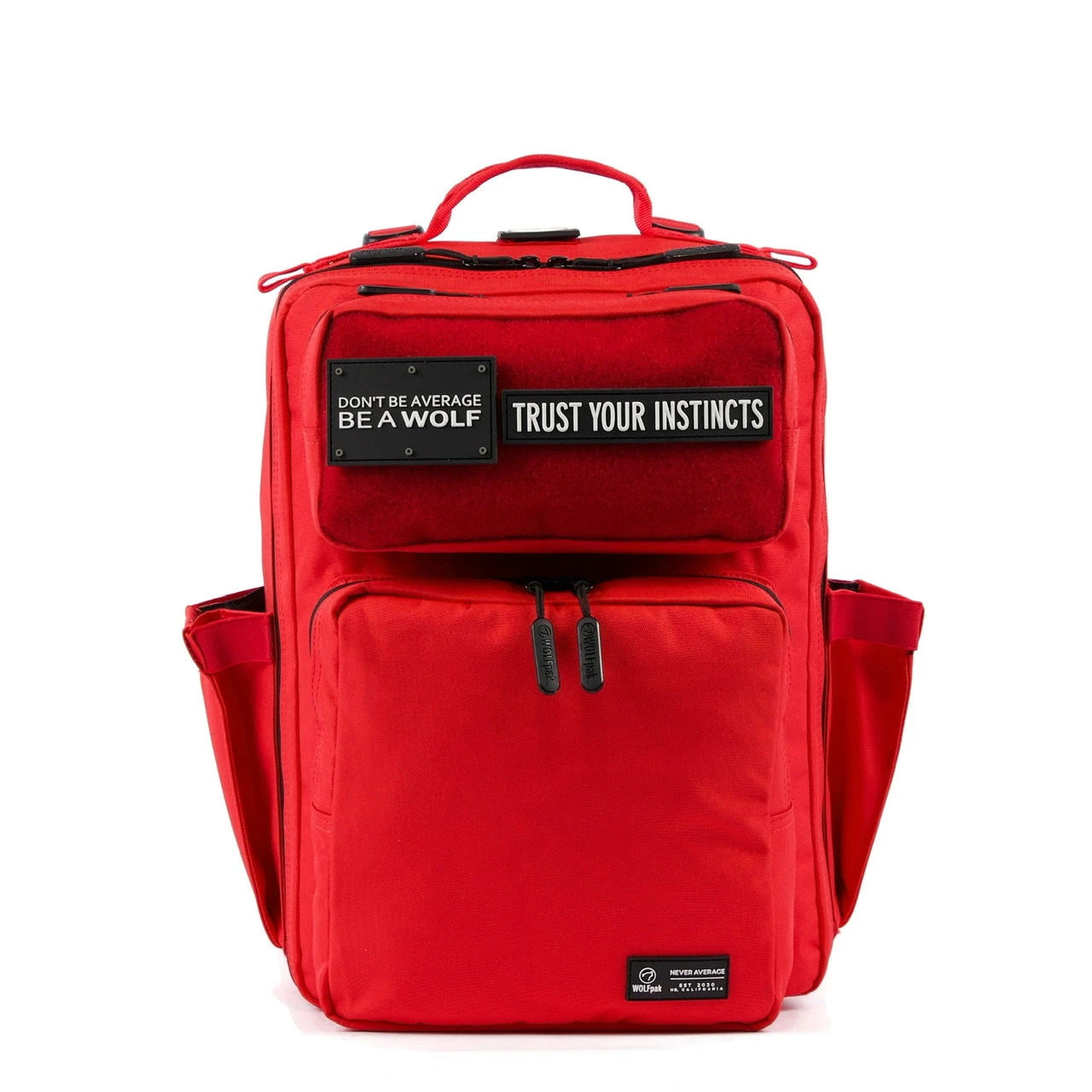 15L Backpack Elite Red 4 15L Backpack Elite Red - Image 4