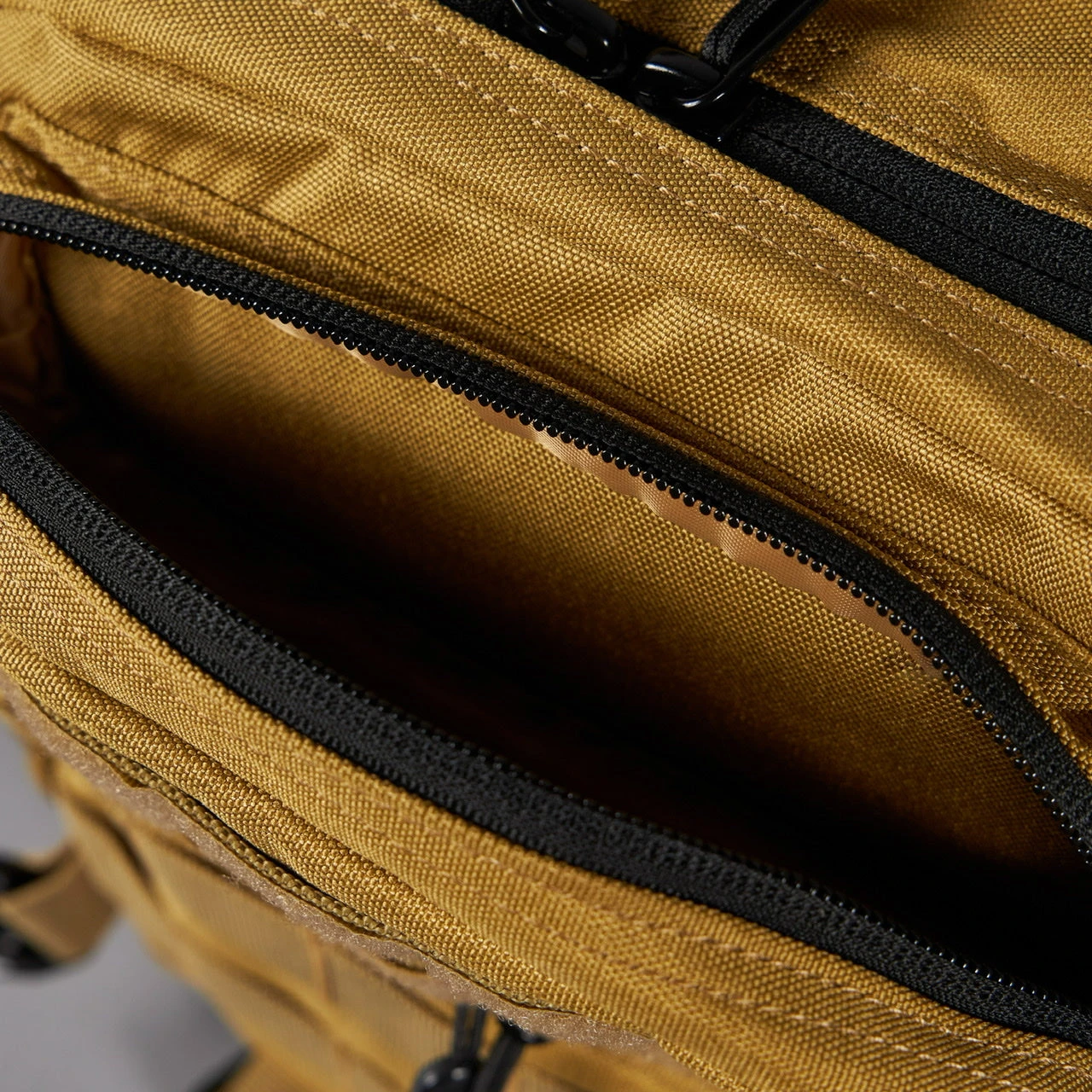 9L Backpack Mini Khaki 17 9L Backpack Mini Khaki - Image 17