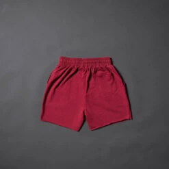 Men's Varsity Shorts Crimson Red 17 Men's Varsity Shorts Crimson Red -Fashion bags 98BF0A4F 74FF 4A9C 87BC 5320E081F774