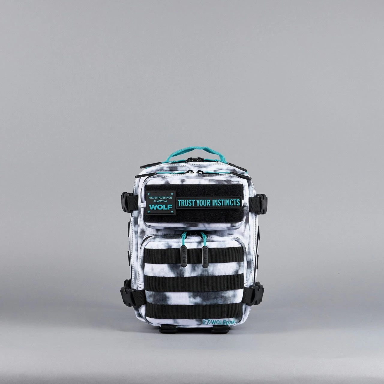 9L Backpack Mini Timber Wolf Aqua Goddess 7 9L Backpack Mini Timber Wolf Aqua Goddess - Image 7