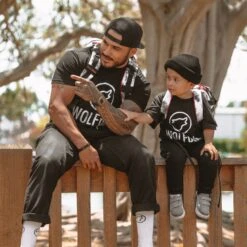 WOLFpak Kids Youth T-Shirt 14 WOLFpak Kids Youth T-Shirt -Fashion bags 9A4CB17C EDC2 4567 9E97 5BAA174E7ABE