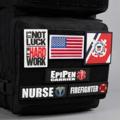 Molle Hook & Loop Tactical Pad Panel Attachment -Fashion bags 9B025598 4EAD 4826 AA7A CDD42F1EBEC3