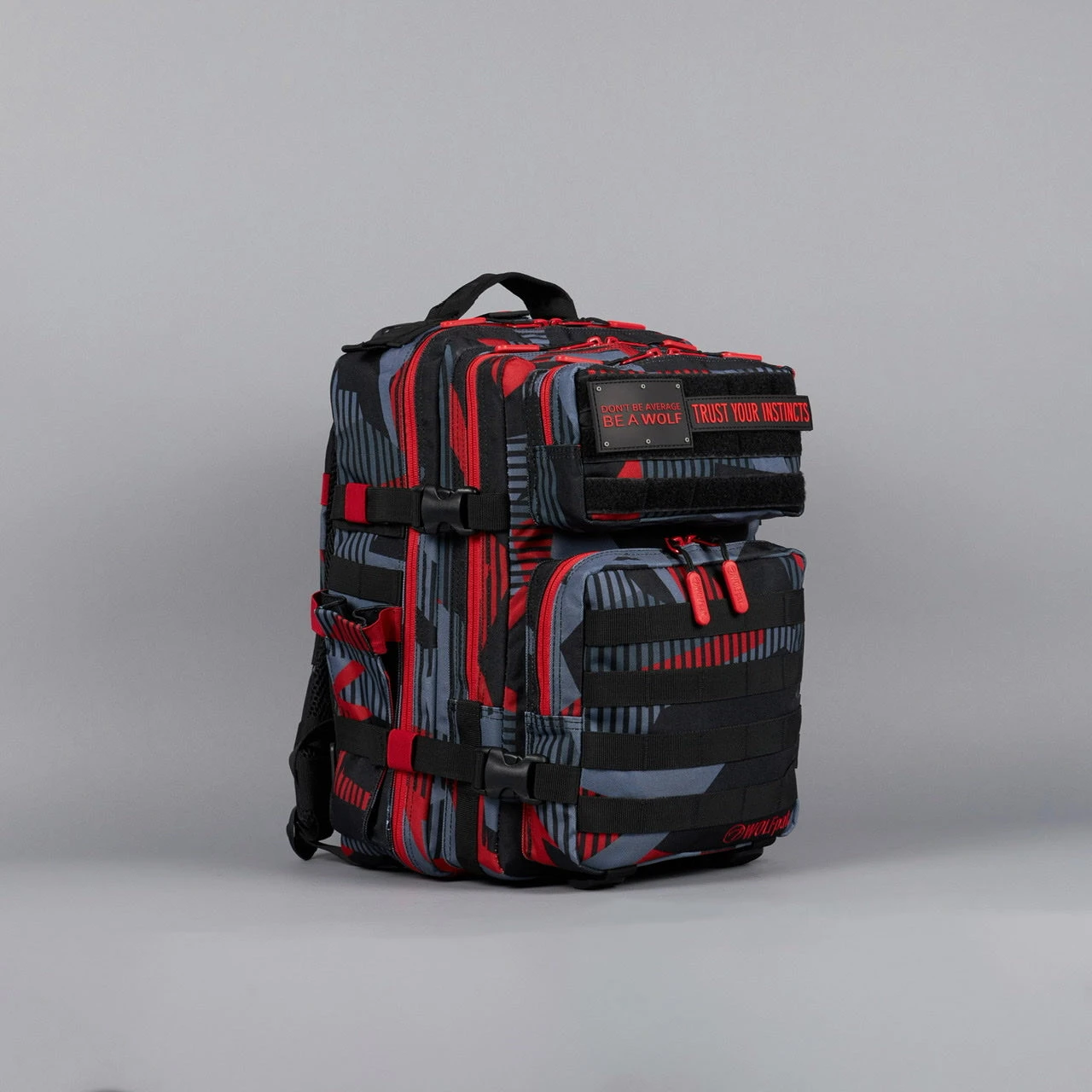25L Backpack Adrenaline Red 10 25L Backpack Adrenaline Red - Image 10