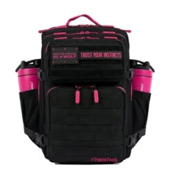 35L Backpack Fierce Pink