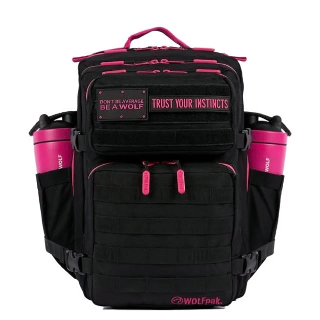 35L Backpack Fierce Pink 1 35L Backpack Fierce Pink
