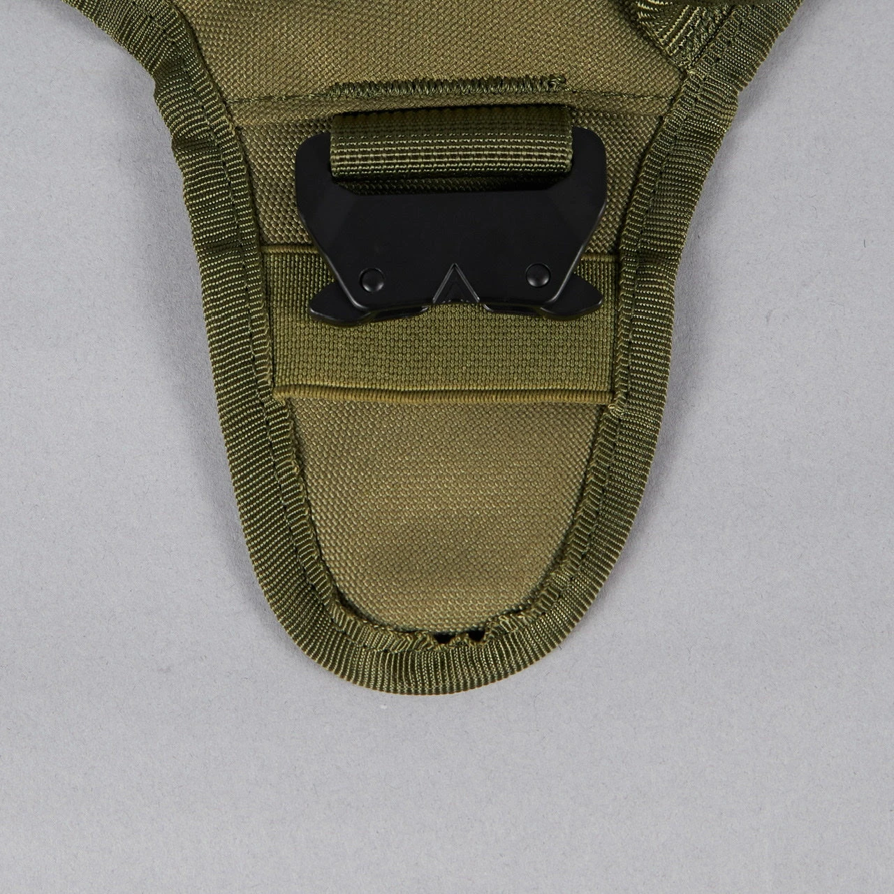 OD Green Tactical Dog Vest Harness 16 OD Green Tactical Dog Vest Harness - Image 16
