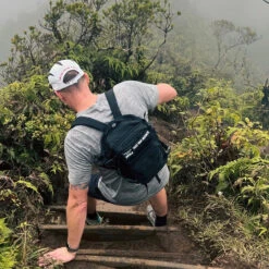 9L Backpack Mini Alpha Black -Fashion bags 9D285BFA 8A96 4EC6 B686 D17273D67323