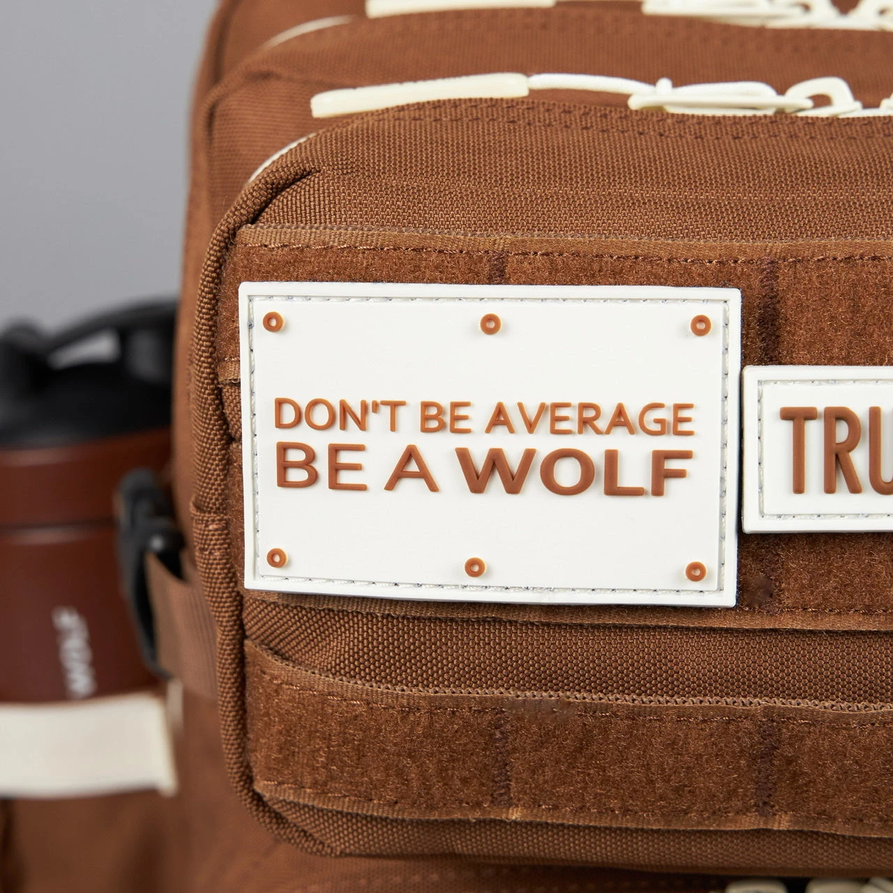 45L Backpack Mocha Brown 13 45L Backpack Mocha Brown - Image 13