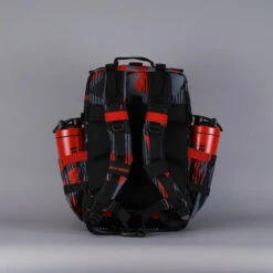 45L Backpack Adrenaline Red -Fashion bags 9E1CC653 DE4C 4C0A B10D E334B7A6A4F2