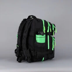 35L Backpack Black Neon Green -Fashion bags 9E22A0B2 3EFA 4A94 A76B 00A529E8BE73
