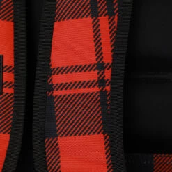 Buffalo Red Plaid Classic Backpack -Fashion bags 9FF26E0A 528D 458B A952 A88651C542F2