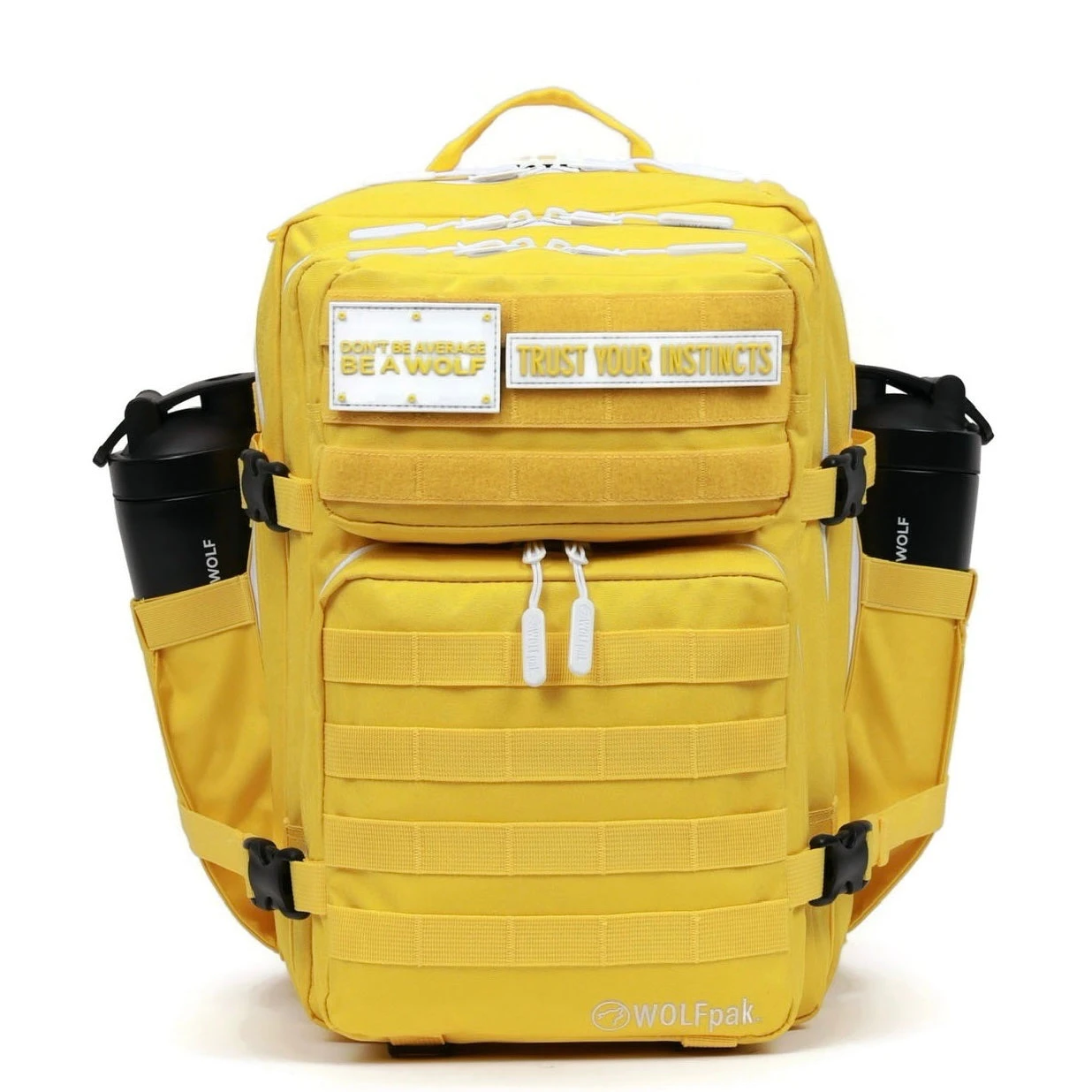 35L Backpack Sunkiss Yellow 1 35L Backpack Sunkiss Yellow
