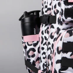 35L Leopard Pink Zip Meal Prep Management 34 35L Leopard Pink Zip Meal Prep Management -Fashion bags A059E901 27A2 4515 B6FD F18DDC961798