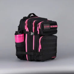 35L Backpack Black Neon Pink 26 35L Backpack Black Neon Pink -Fashion bags A06B02E4 6AF2 44E0 8132 514DA2E38949