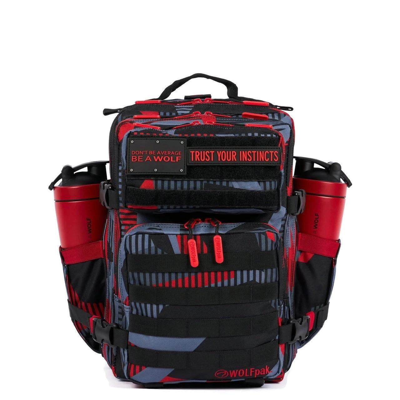 25L Backpack Adrenaline Red 2 25L Backpack Adrenaline Red - Image 2