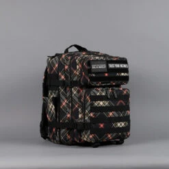 35L Backpack Fashion Cross Pattern -Fashion bags A103CE91 5EF3 4859 AA6D 9891C45514CC