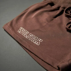 Women's Varsity Shorts Mocha Brown 17 Women's Varsity Shorts Mocha Brown -Fashion bags A128CE74 3EC2 44A6 A2B6 35F173F65A6B