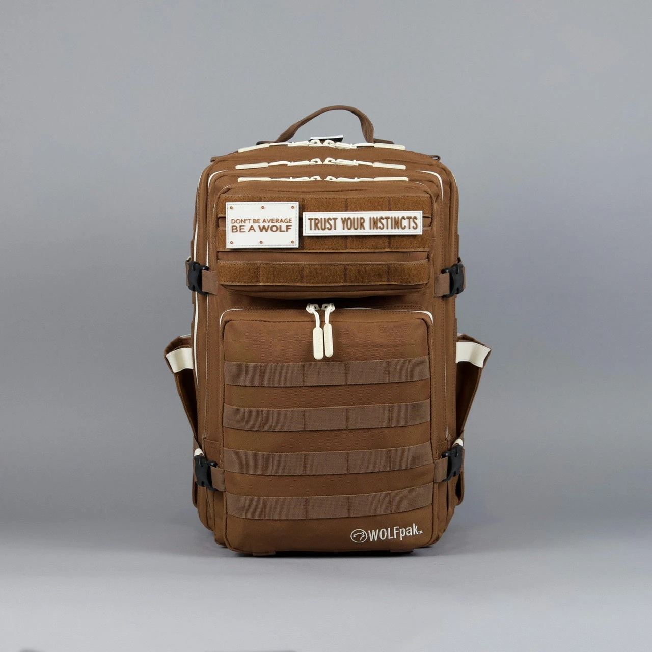 45L Backpack Mocha Brown 11 45L Backpack Mocha Brown - Image 11