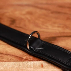 Luxury Dog Collar Alpha Black -Fashion bags A35B9598 9649 49FC 97E5 3F630277C950