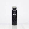 25oz Flask Black Leopard